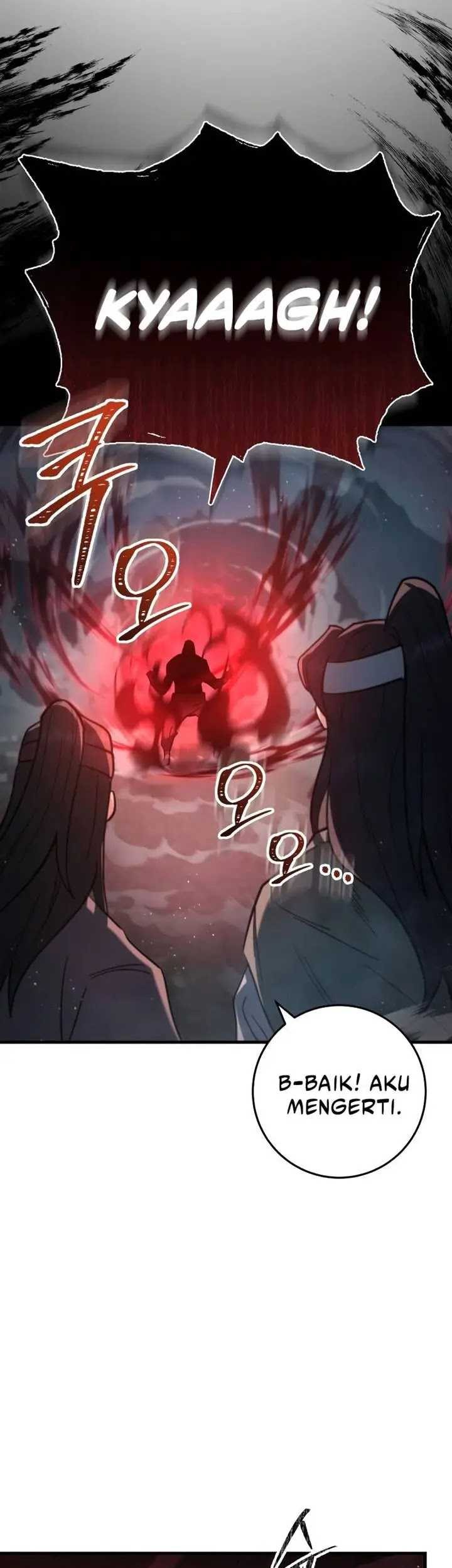 Heavenly Inquisition Sword Chapter 120 - halaman 6