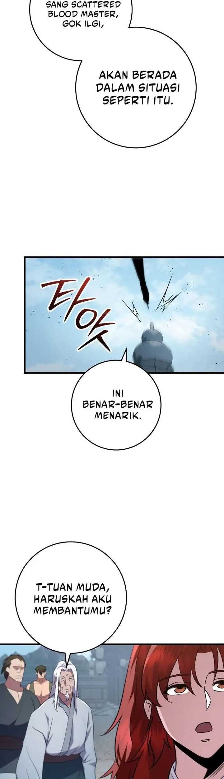 Heavenly Inquisition Sword Chapter 120 - halaman 63
