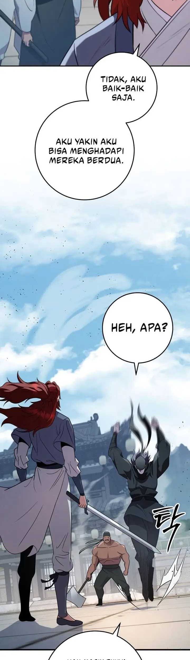 Heavenly Inquisition Sword Chapter 120 - halaman 64