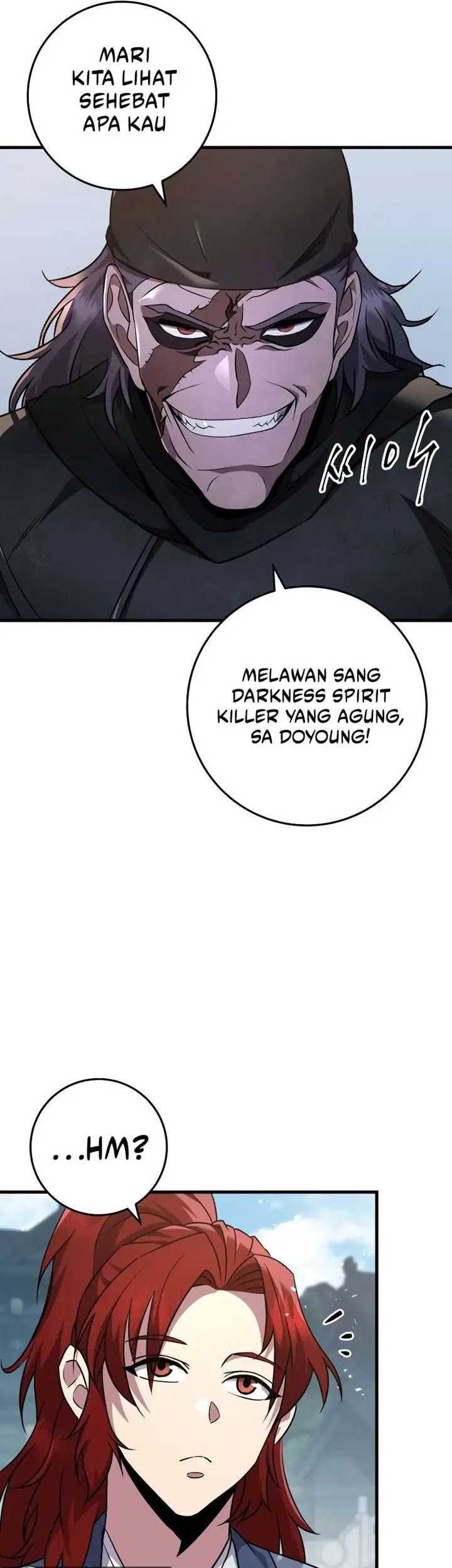 Heavenly Inquisition Sword Chapter 120 - halaman 66