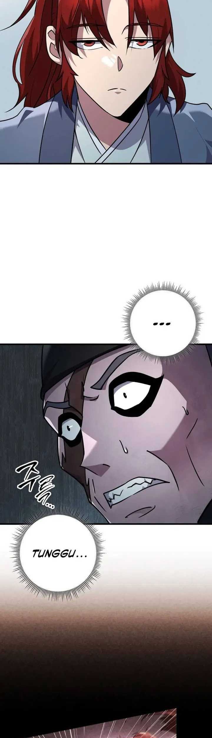 Heavenly Inquisition Sword Chapter 120 - halaman 68