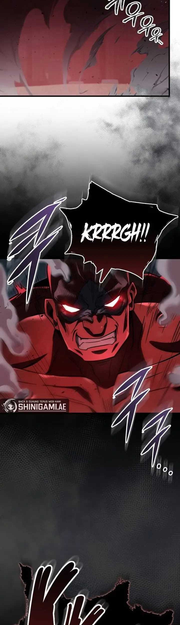 Heavenly Inquisition Sword Chapter 120 - halaman 7