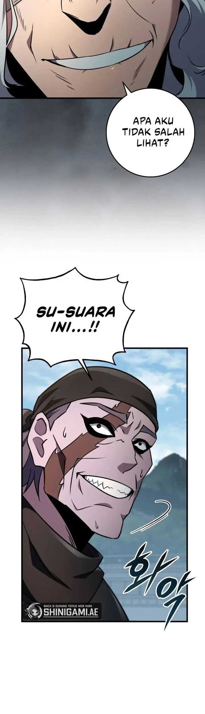 Heavenly Inquisition Sword Chapter 120 - halaman 75