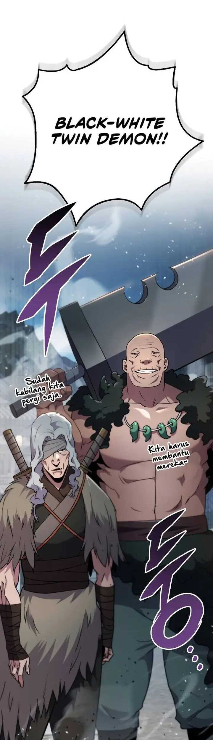 Heavenly Inquisition Sword Chapter 120 - halaman 76