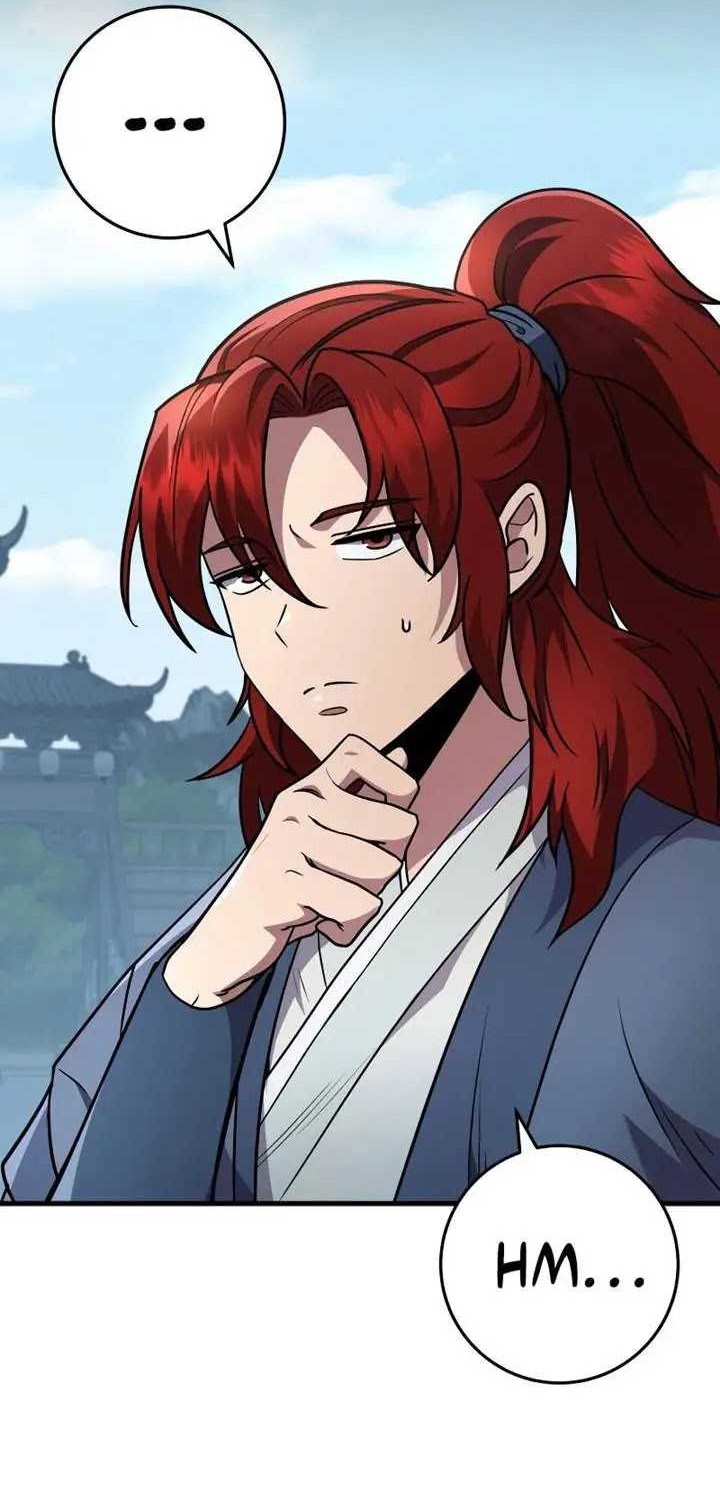 Heavenly Inquisition Sword Chapter 120 - halaman 81