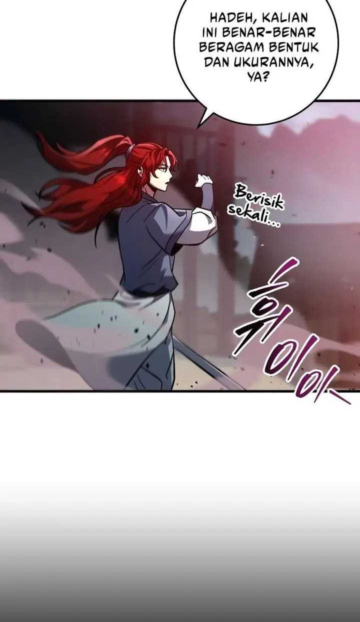 Heavenly Inquisition Sword Chapter 120 - halaman 9