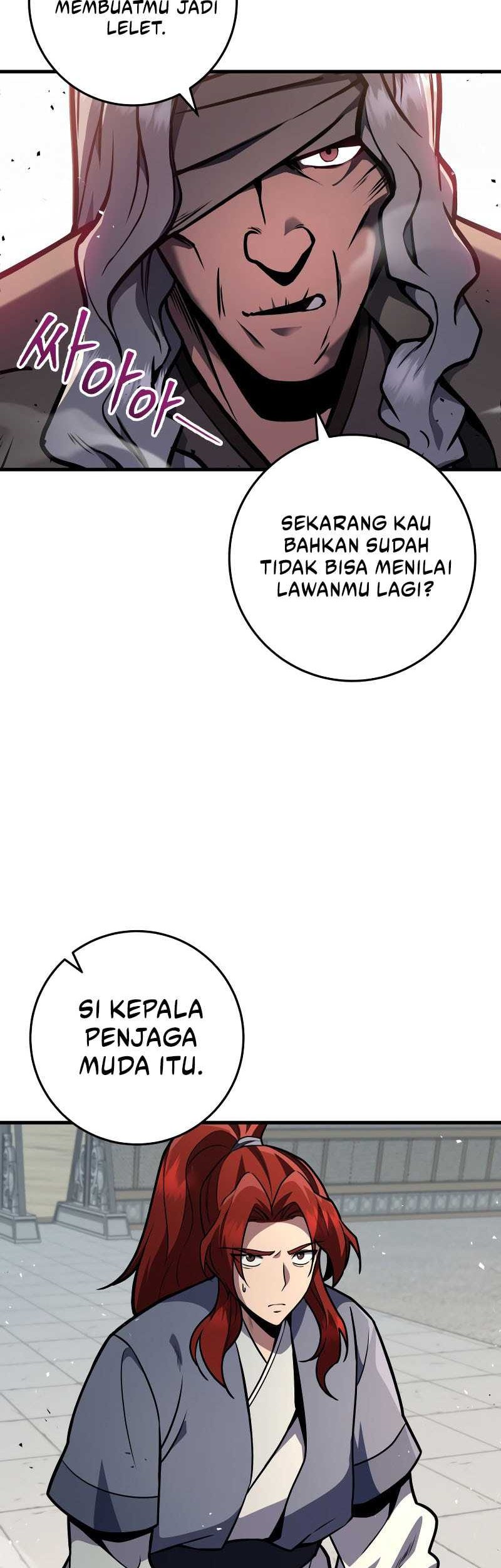 Heavenly Inquisition Sword Chapter 121 - halaman 10