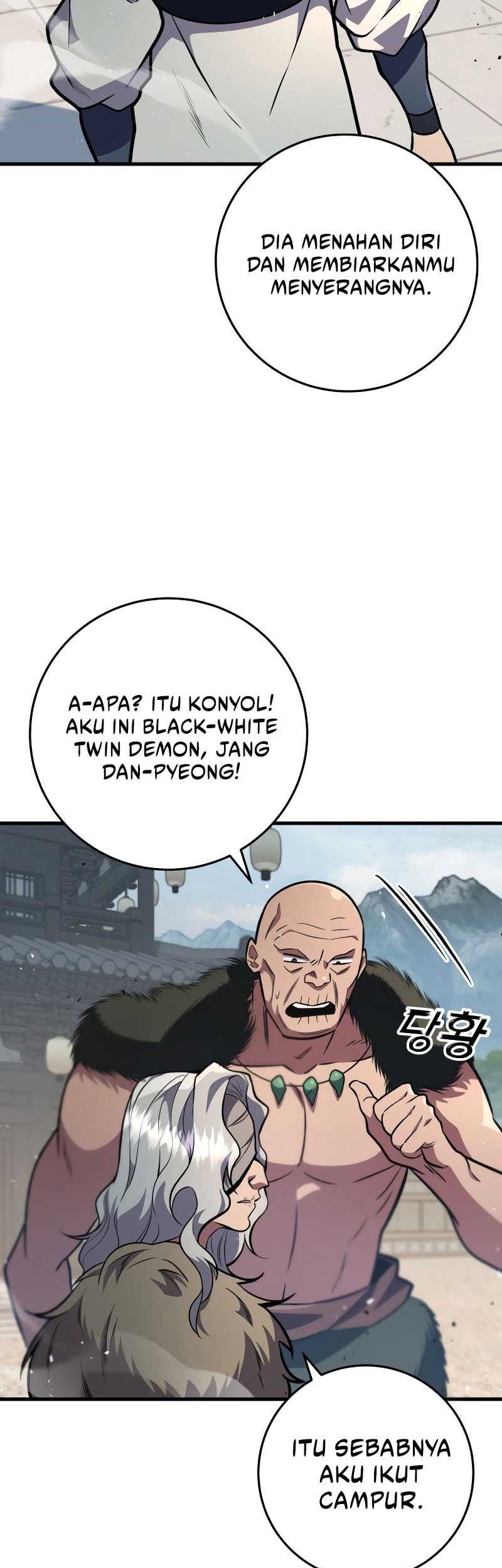 Heavenly Inquisition Sword Chapter 121 - halaman 11