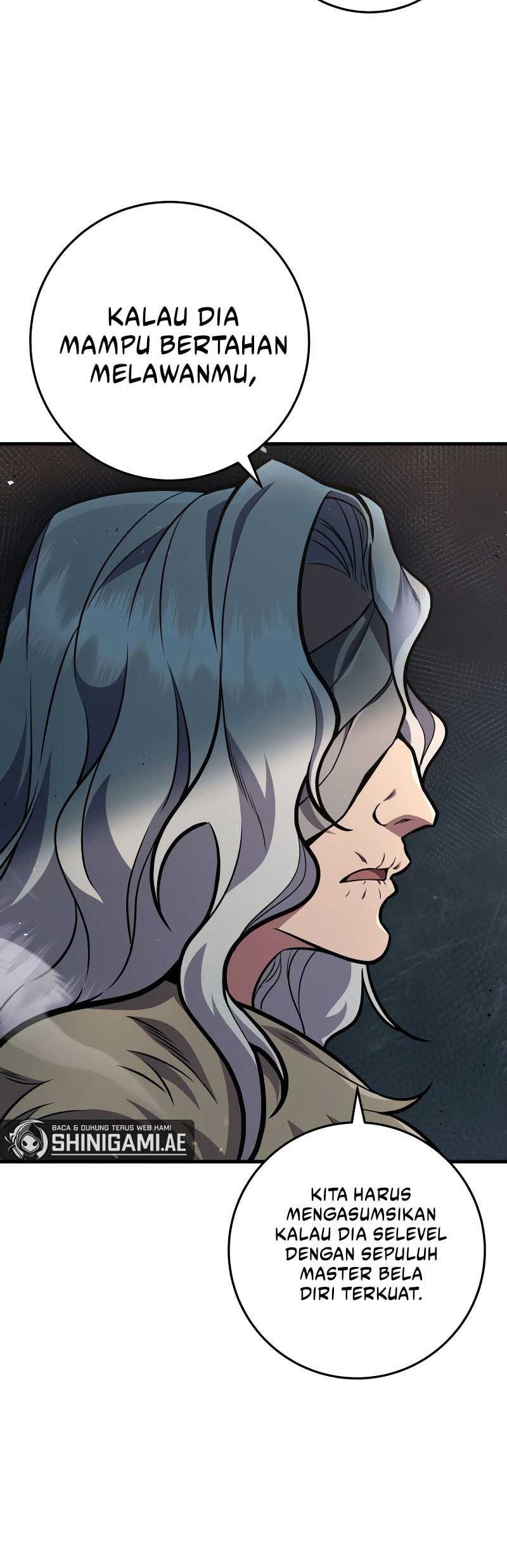 Heavenly Inquisition Sword Chapter 121 - halaman 12