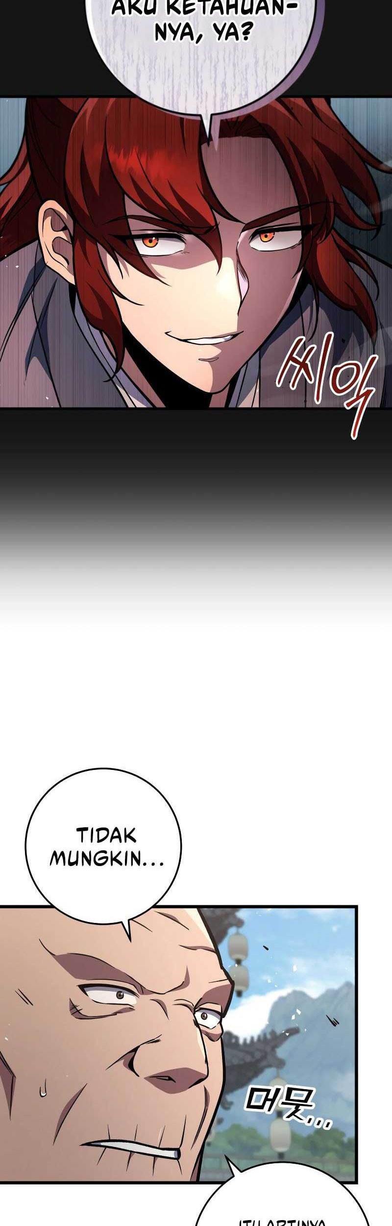 Heavenly Inquisition Sword Chapter 121 - halaman 14