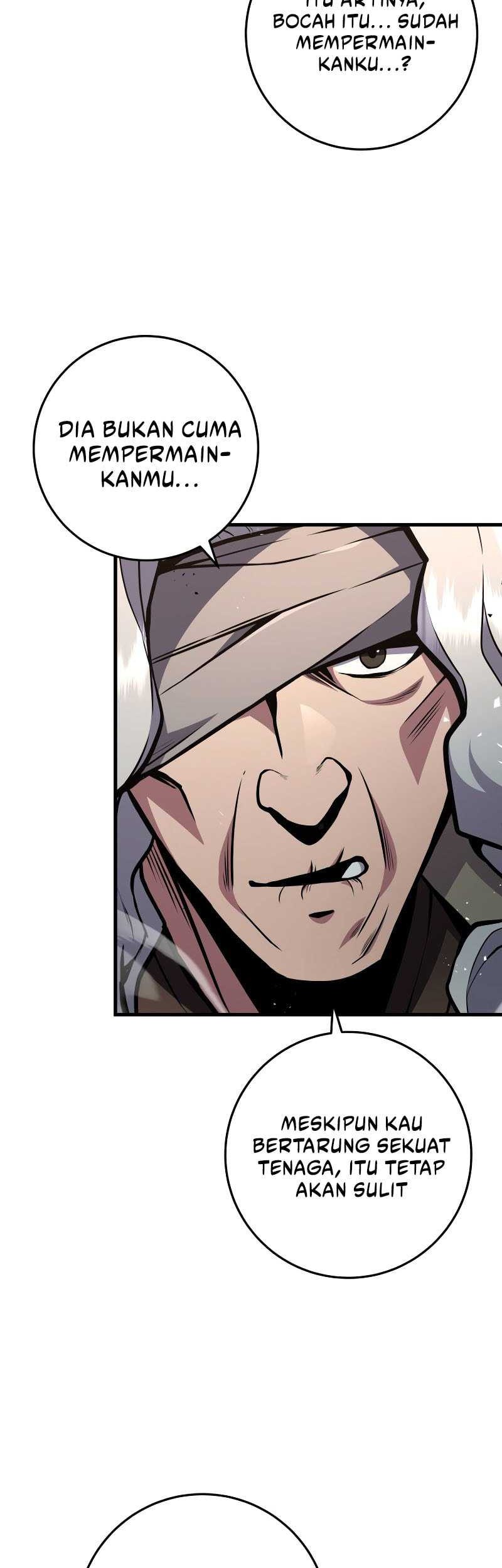 Heavenly Inquisition Sword Chapter 121 - halaman 15