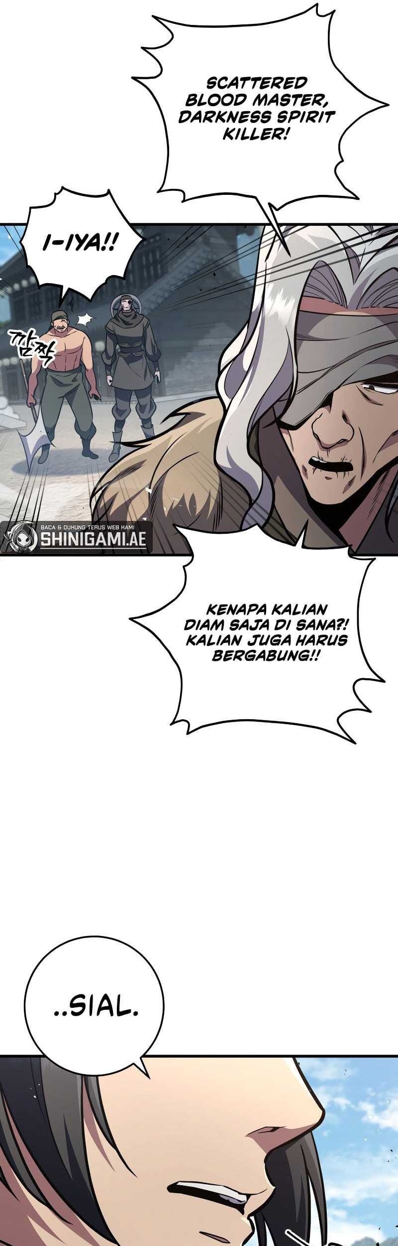 Heavenly Inquisition Sword Chapter 121 - halaman 17