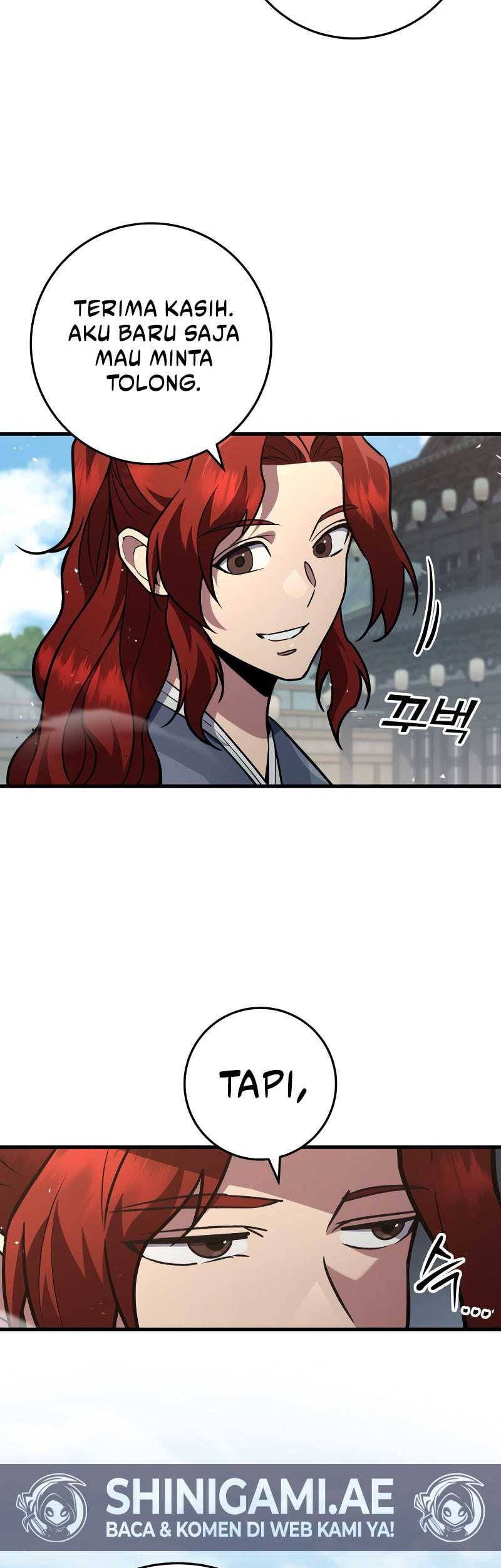 Heavenly Inquisition Sword Chapter 121 - halaman 19