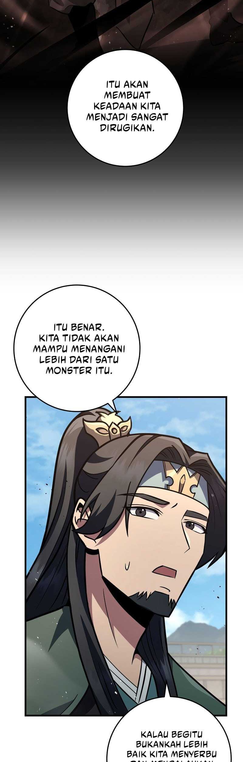 Heavenly Inquisition Sword Chapter 121 - halaman 23