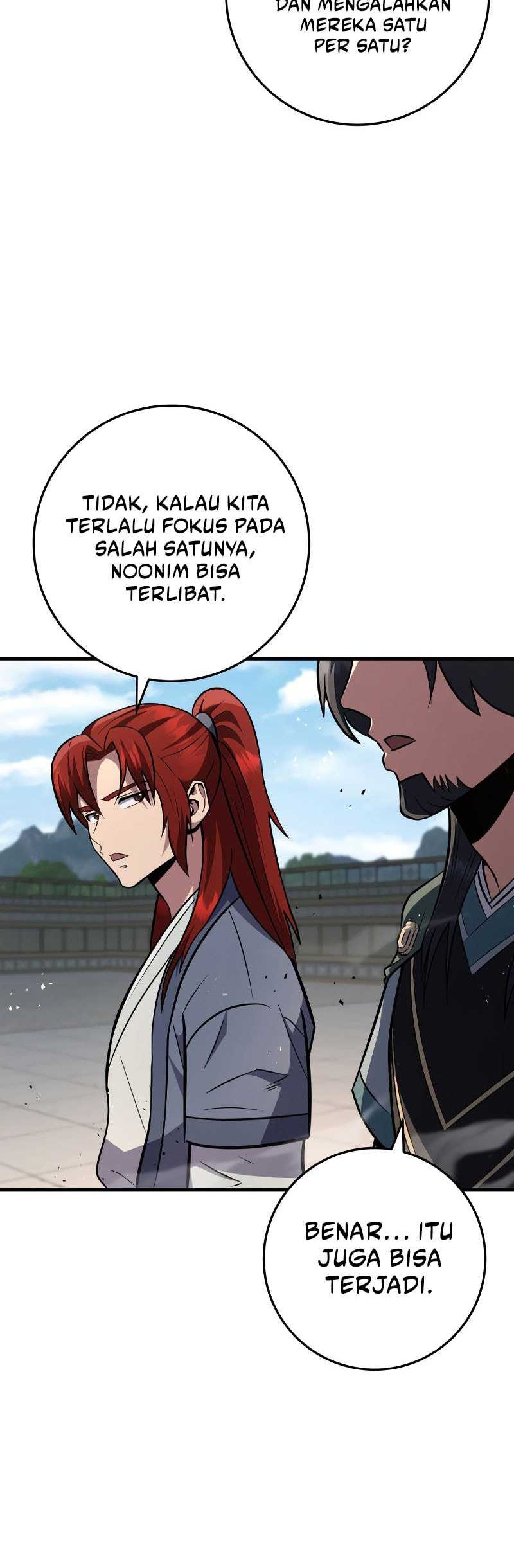 Heavenly Inquisition Sword Chapter 121 - halaman 24