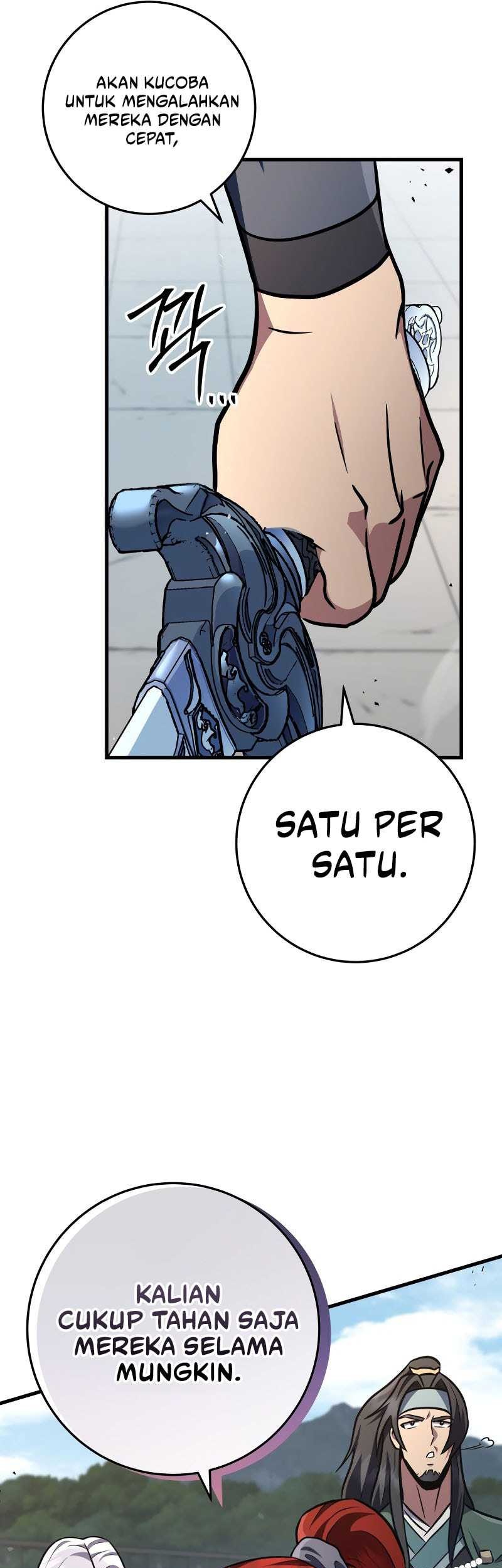 Heavenly Inquisition Sword Chapter 121 - halaman 25