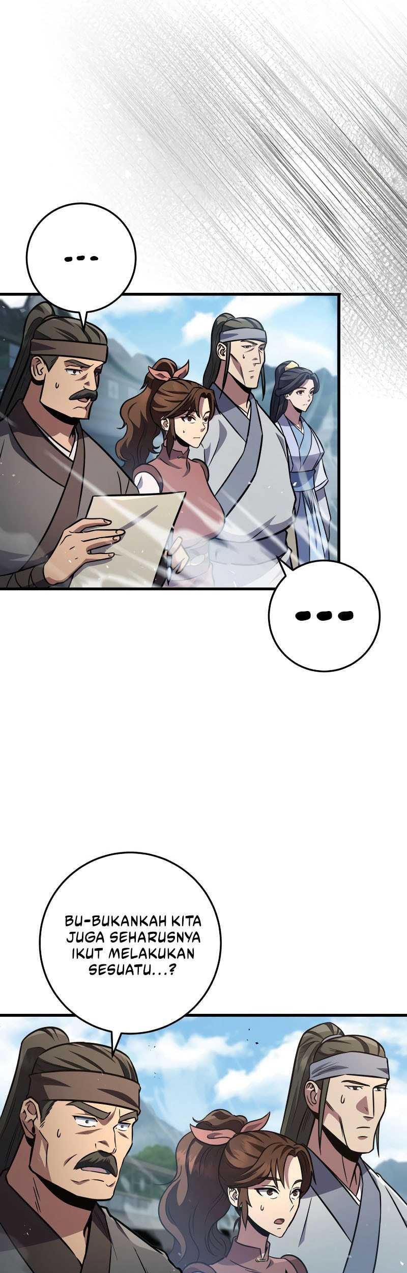 Heavenly Inquisition Sword Chapter 121 - halaman 29