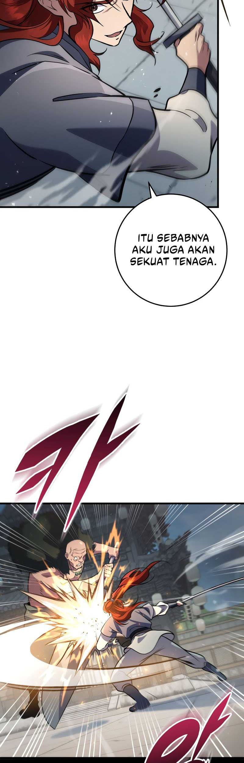 Heavenly Inquisition Sword Chapter 121 - halaman 3