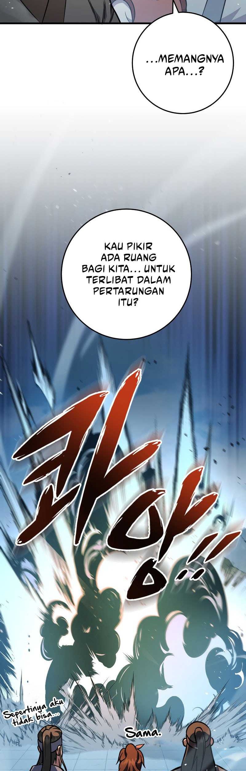 Heavenly Inquisition Sword Chapter 121 - halaman 30
