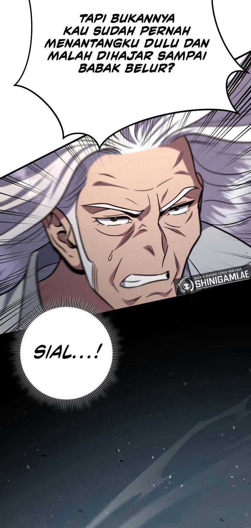 Heavenly Inquisition Sword Chapter 121 - halaman 32