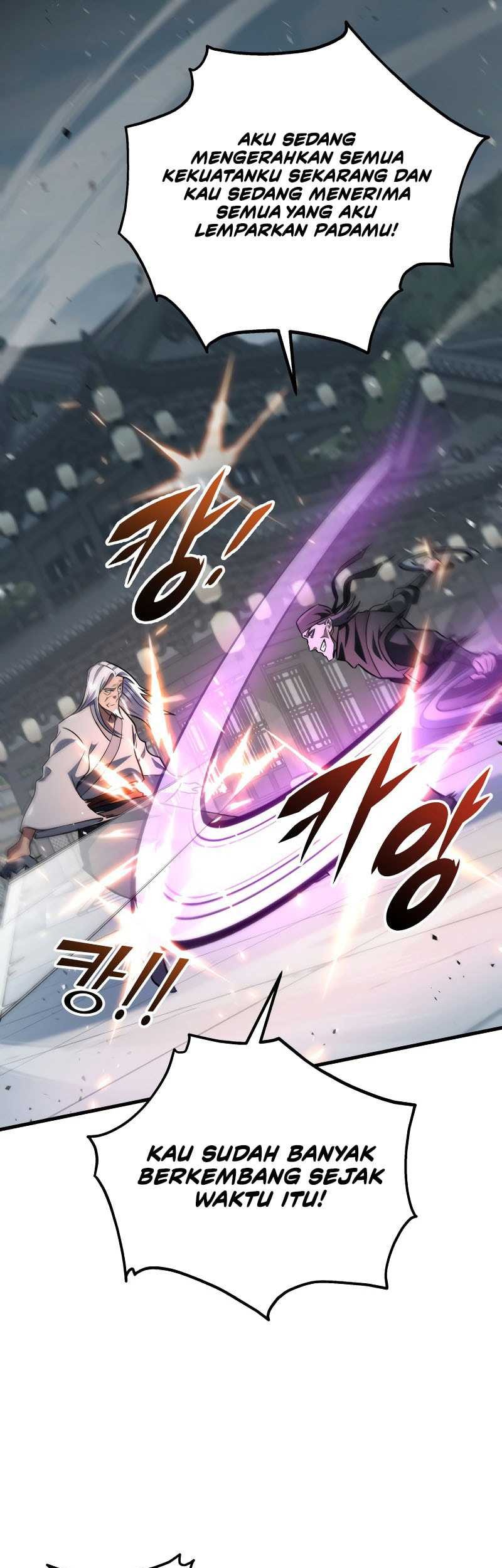 Heavenly Inquisition Sword Chapter 121 - halaman 33
