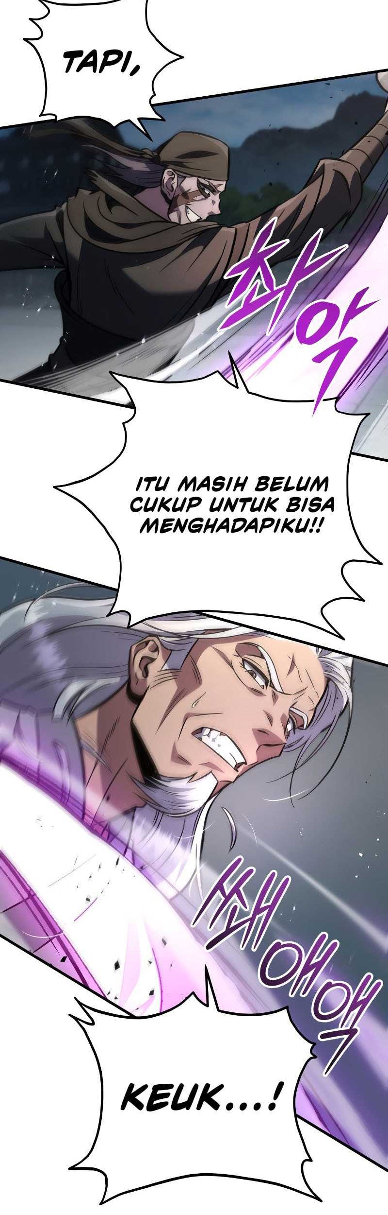 Heavenly Inquisition Sword Chapter 121 - halaman 34