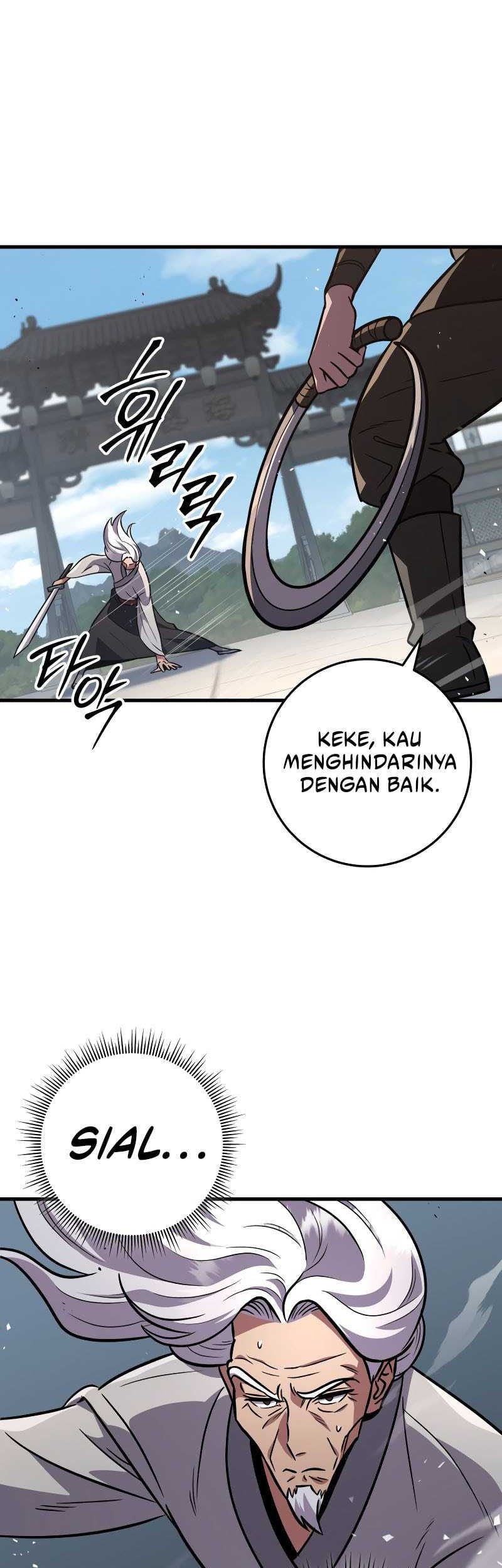 Heavenly Inquisition Sword Chapter 121 - halaman 35