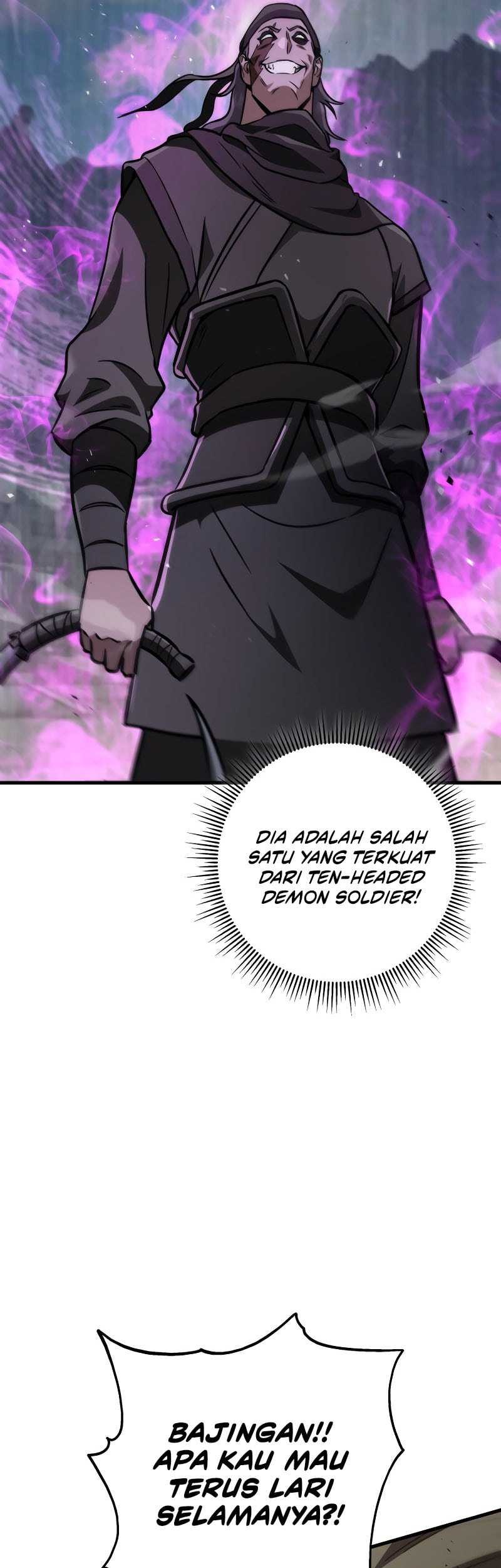 Heavenly Inquisition Sword Chapter 121 - halaman 37