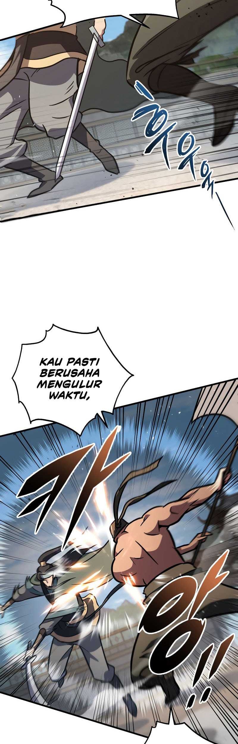 Heavenly Inquisition Sword Chapter 121 - halaman 38