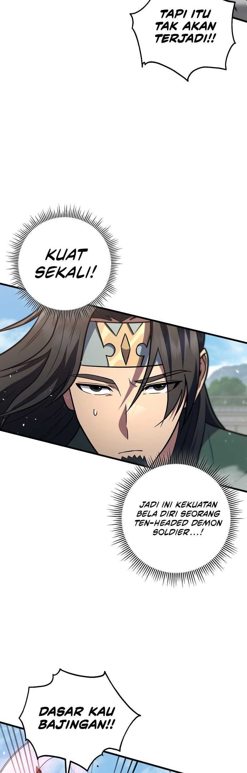 Heavenly Inquisition Sword Chapter 121 - halaman 39