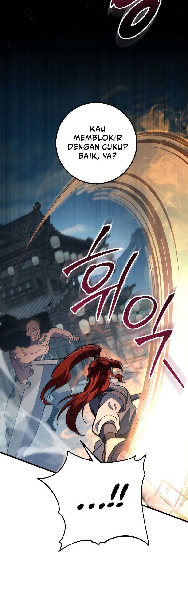 Heavenly Inquisition Sword Chapter 121 - halaman 4