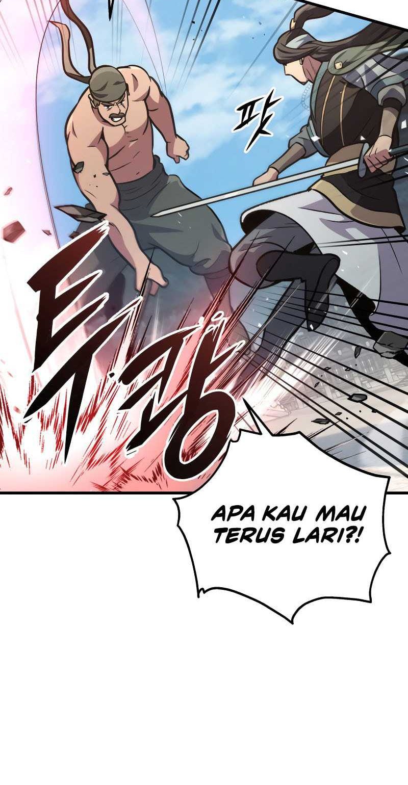 Heavenly Inquisition Sword Chapter 121 - halaman 40