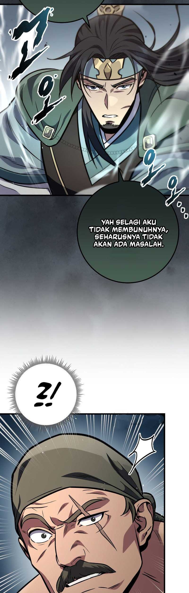 Heavenly Inquisition Sword Chapter 121 - halaman 42
