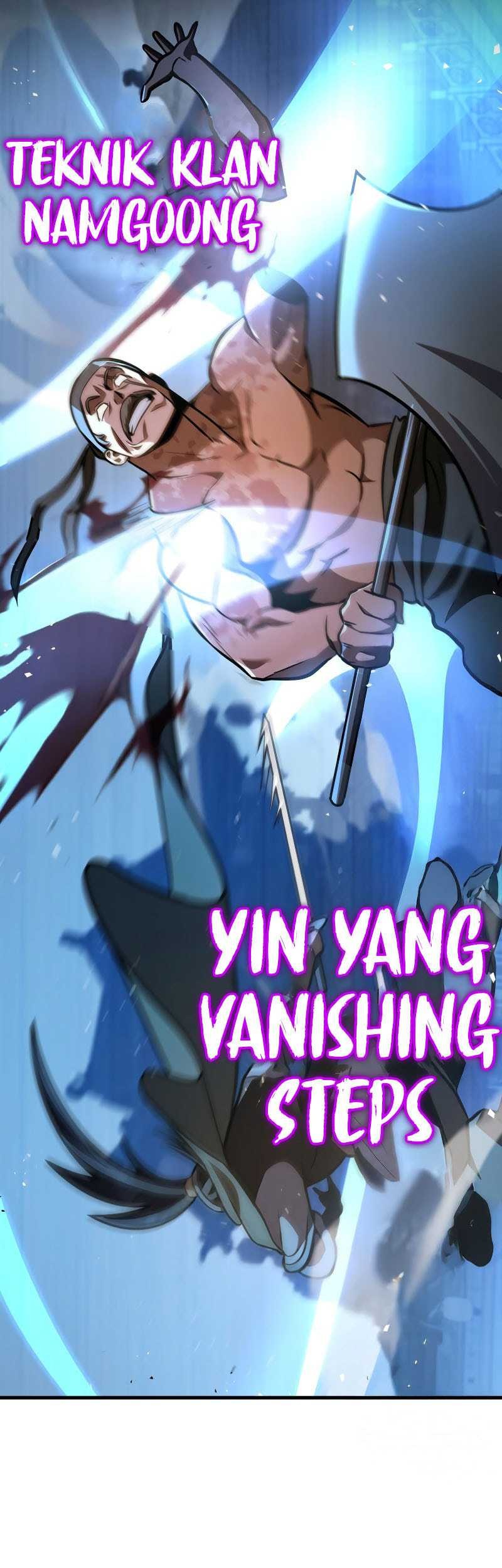 Heavenly Inquisition Sword Chapter 121 - halaman 45