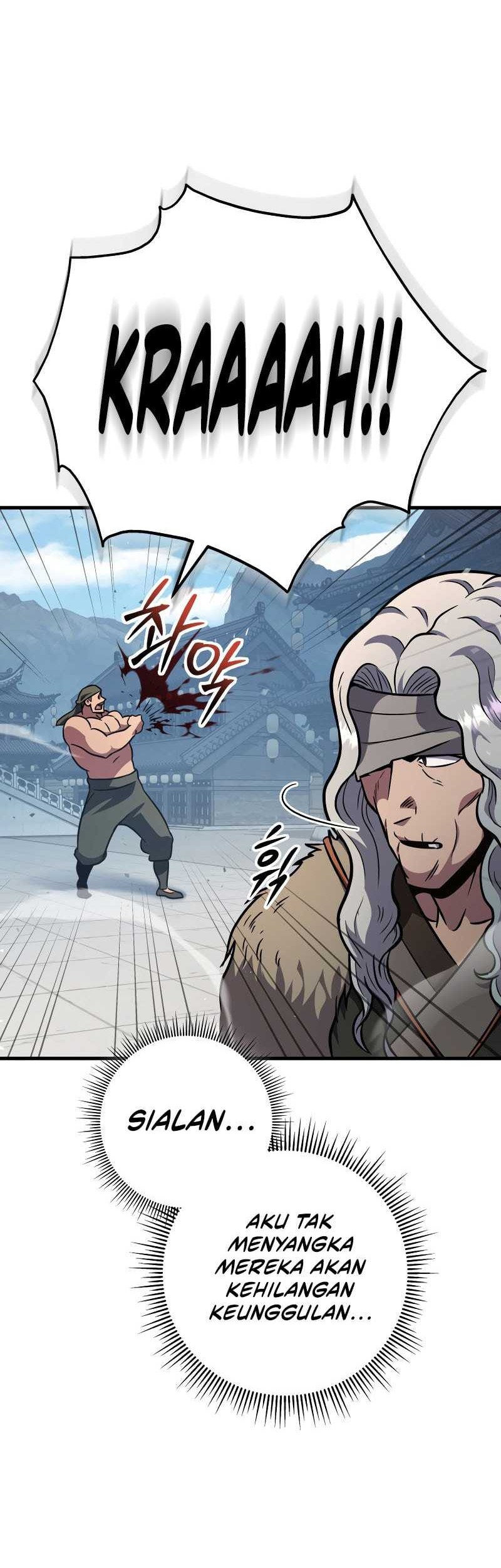 Heavenly Inquisition Sword Chapter 121 - halaman 46
