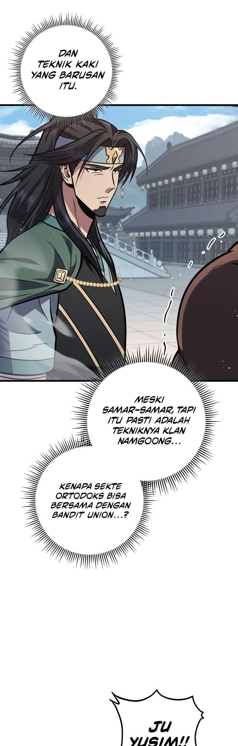 Heavenly Inquisition Sword Chapter 121 - halaman 47