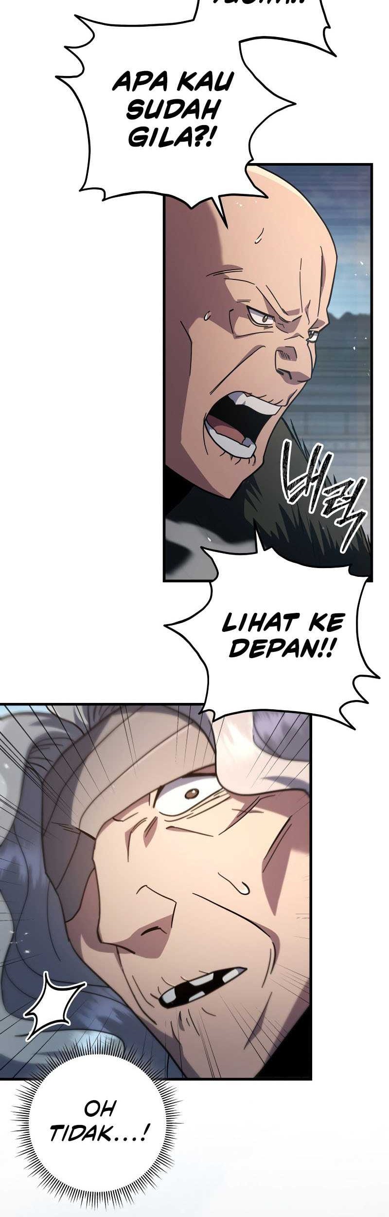 Heavenly Inquisition Sword Chapter 121 - halaman 48