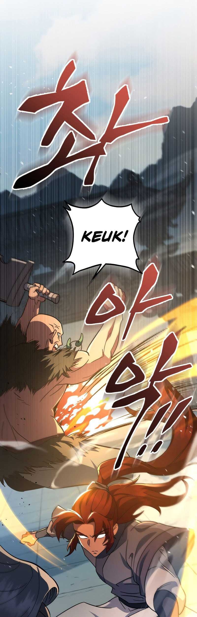 Heavenly Inquisition Sword Chapter 121 - halaman 49