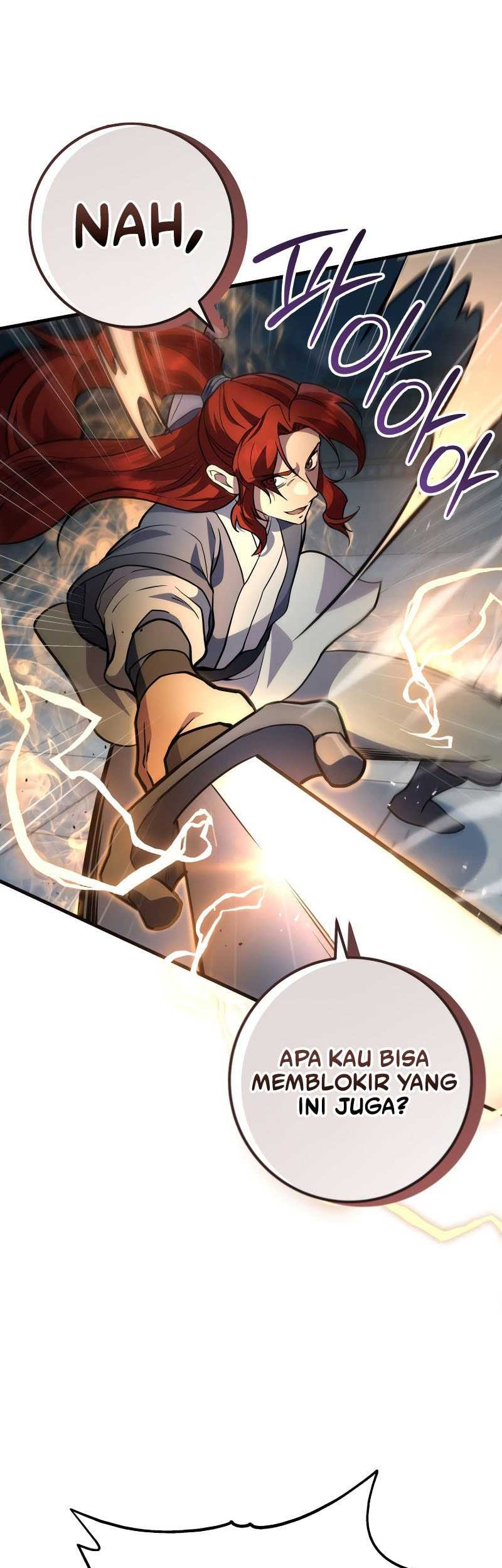 Heavenly Inquisition Sword Chapter 121 - halaman 5
