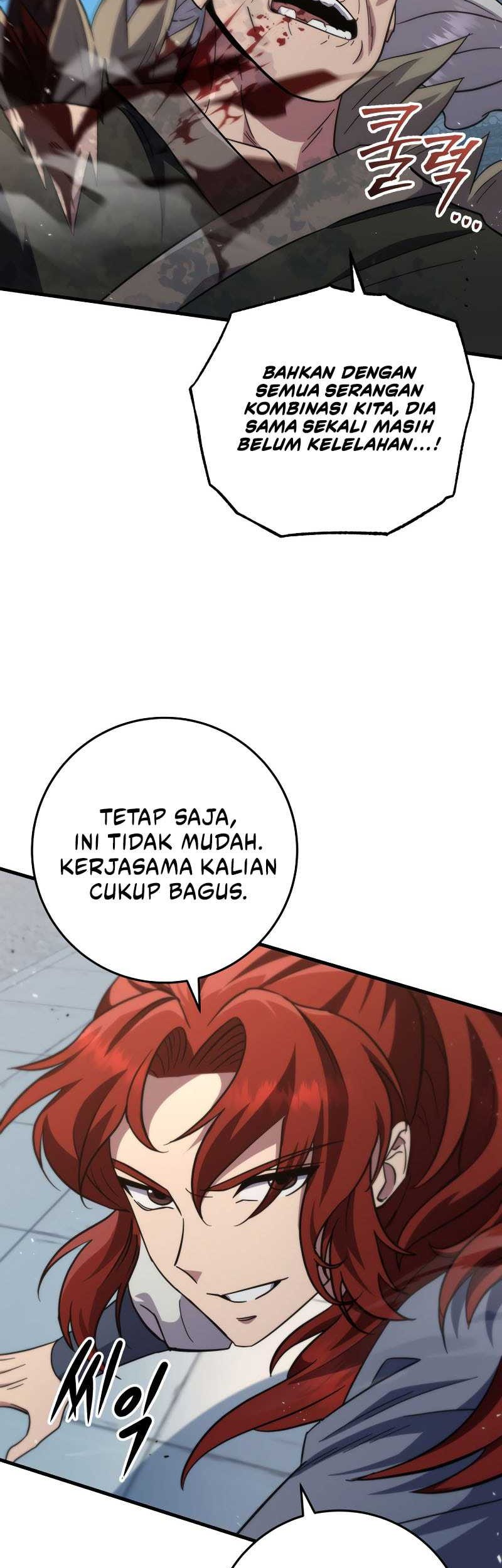 Heavenly Inquisition Sword Chapter 121 - halaman 51