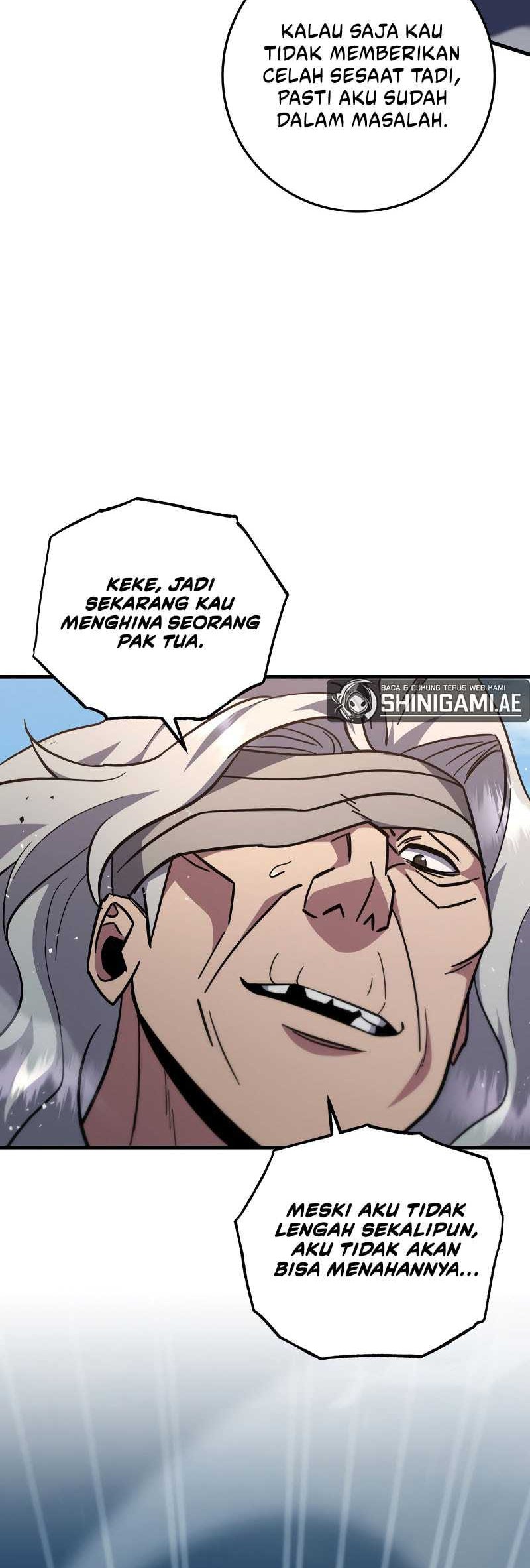 Heavenly Inquisition Sword Chapter 121 - halaman 52