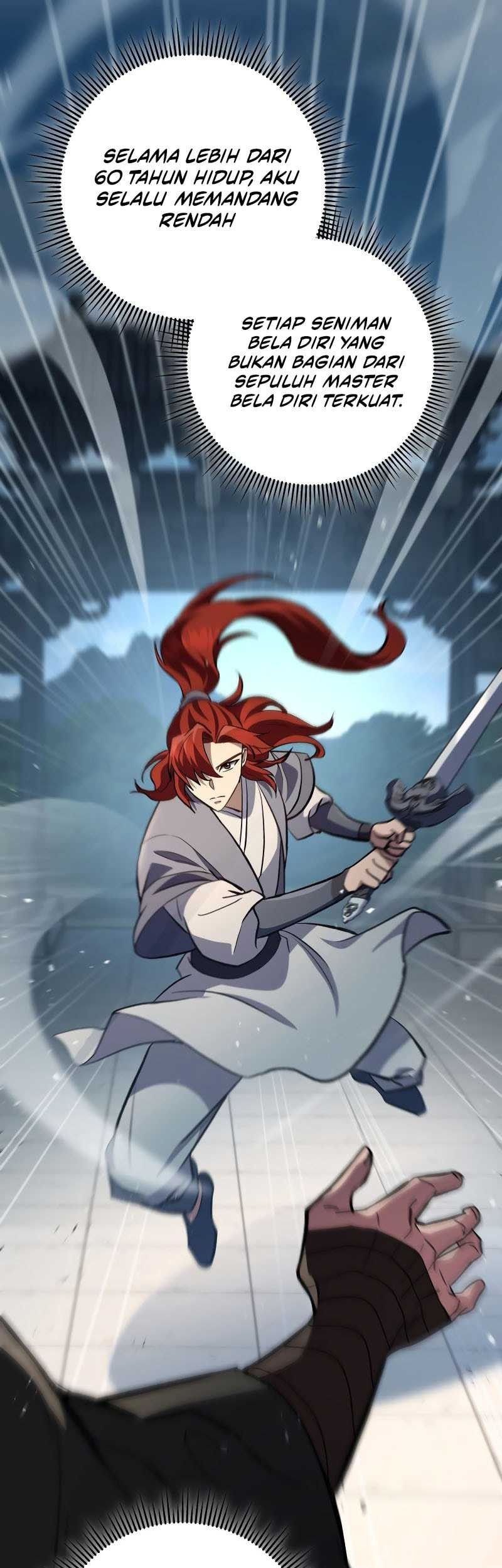 Heavenly Inquisition Sword Chapter 121 - halaman 53