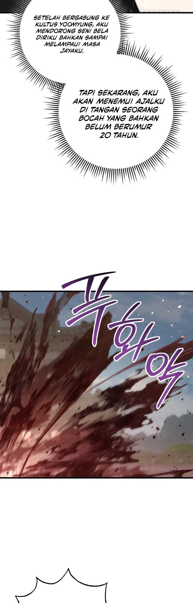 Heavenly Inquisition Sword Chapter 121 - halaman 54