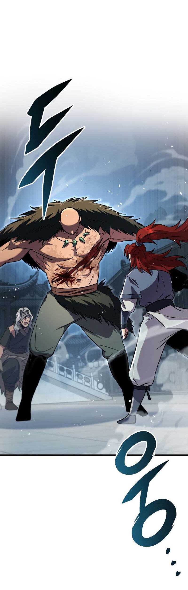 Heavenly Inquisition Sword Chapter 121 - halaman 56