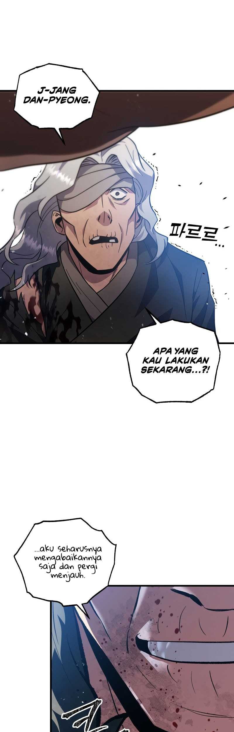Heavenly Inquisition Sword Chapter 121 - halaman 57