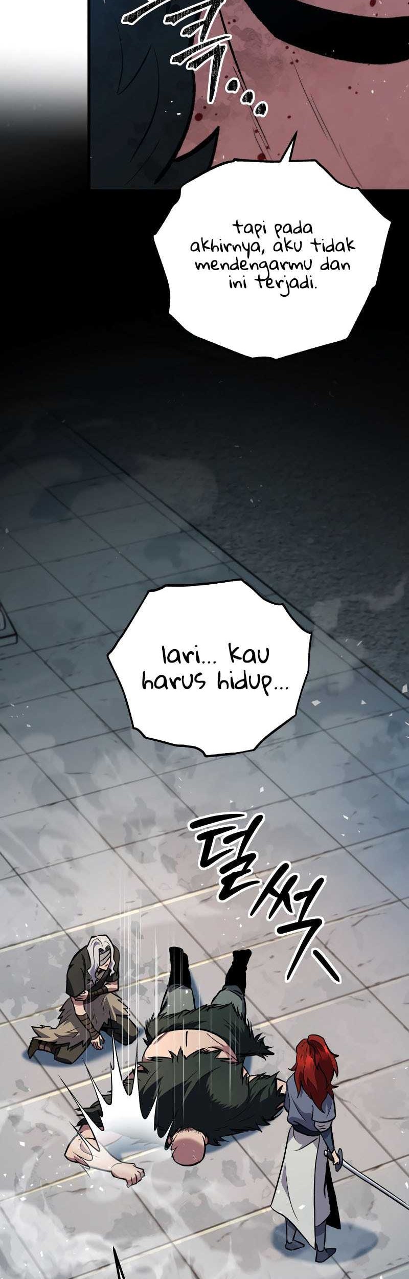 Heavenly Inquisition Sword Chapter 121 - halaman 58