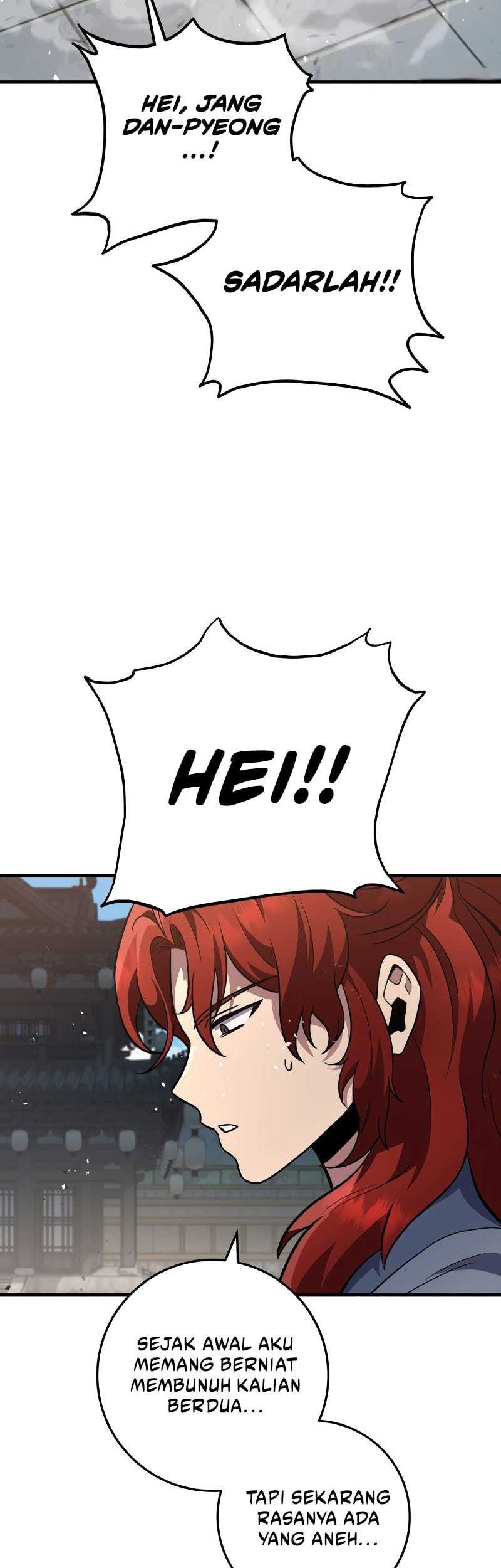 Heavenly Inquisition Sword Chapter 121 - halaman 59
