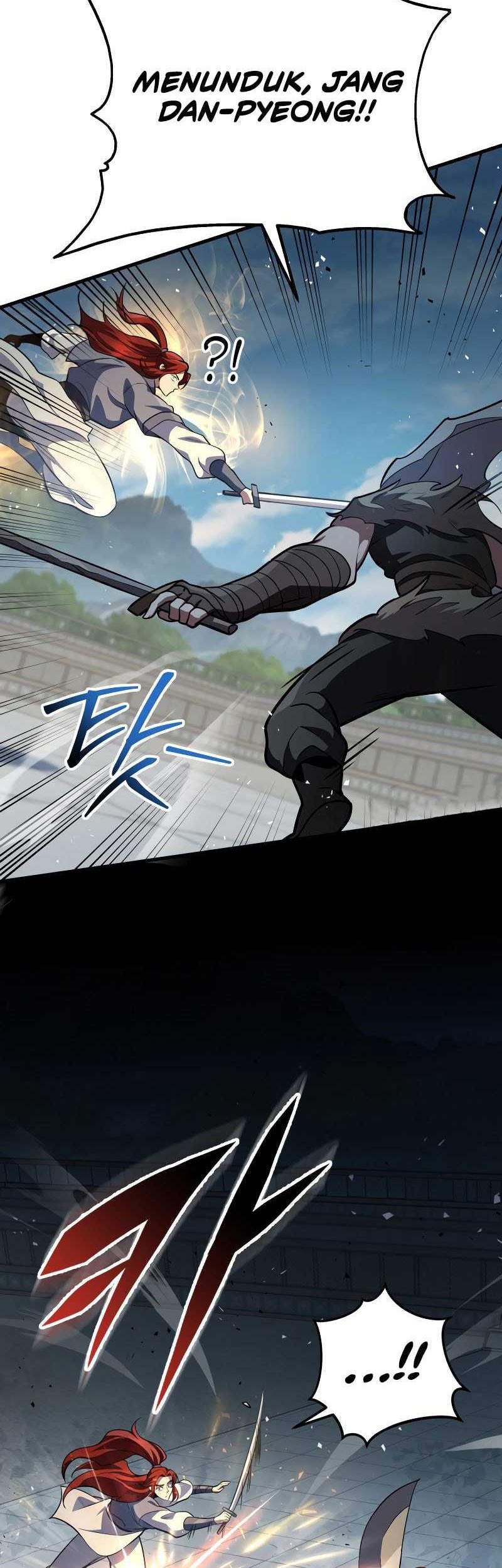 Heavenly Inquisition Sword Chapter 121 - halaman 6