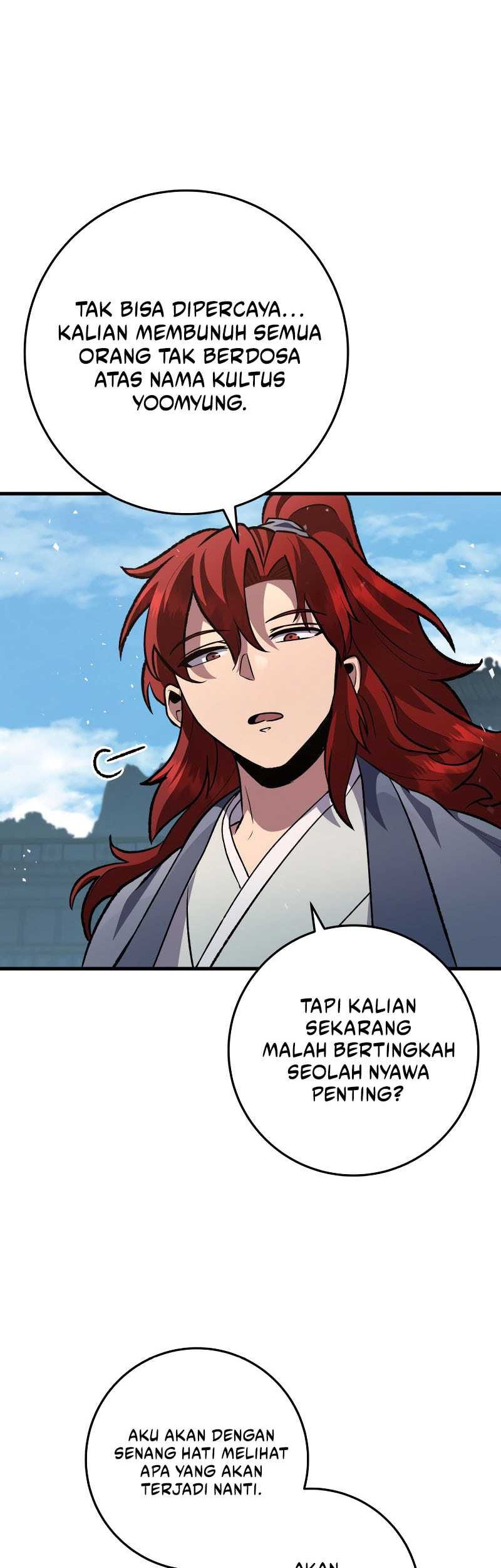Heavenly Inquisition Sword Chapter 121 - halaman 62