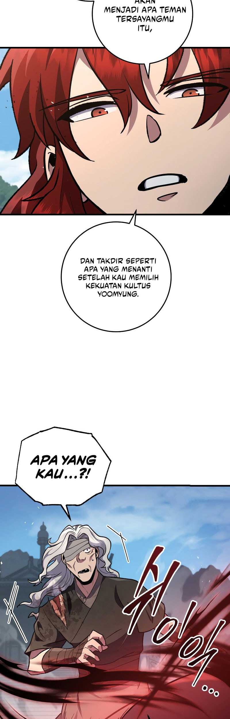 Heavenly Inquisition Sword Chapter 121 - halaman 63
